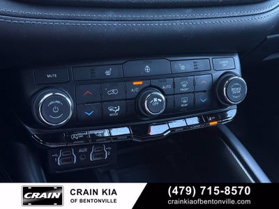 2022 Dodge Durango GT Plus - CARFAX ONE OWNER