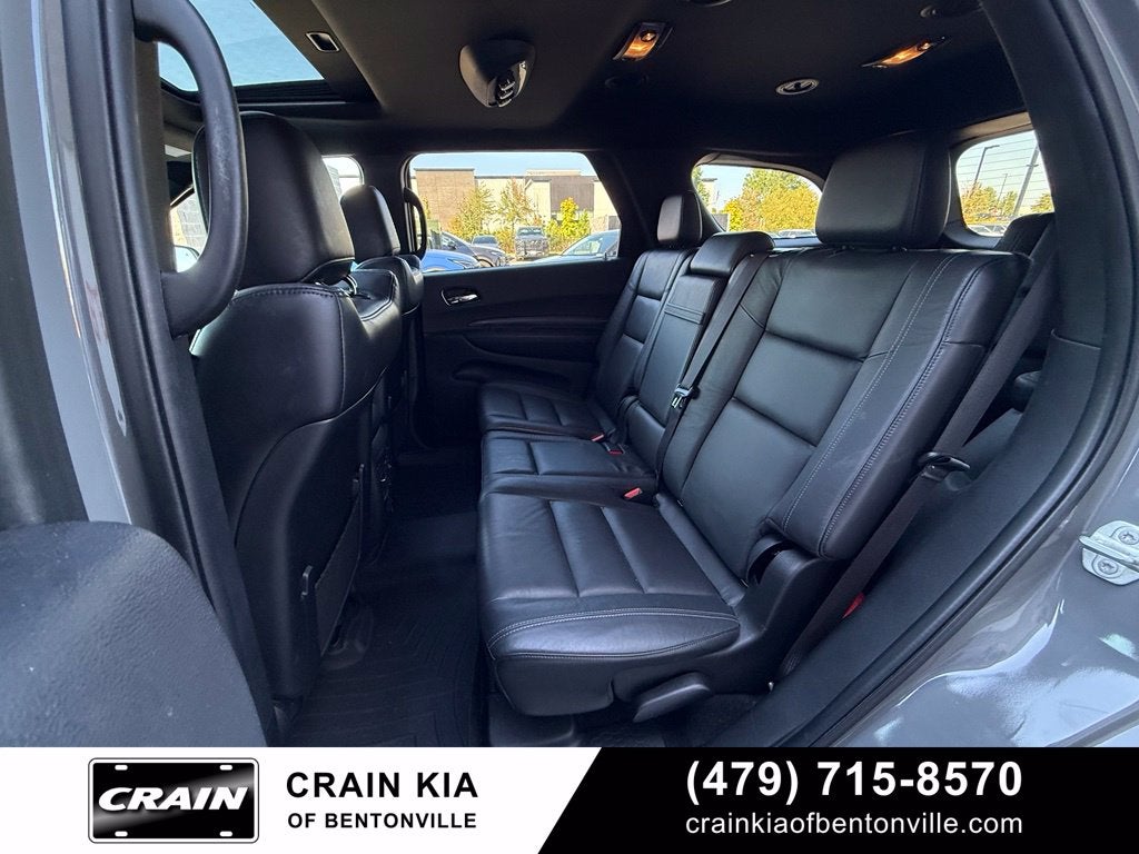 2022 Dodge Durango GT Plus - CARFAX ONE OWNER