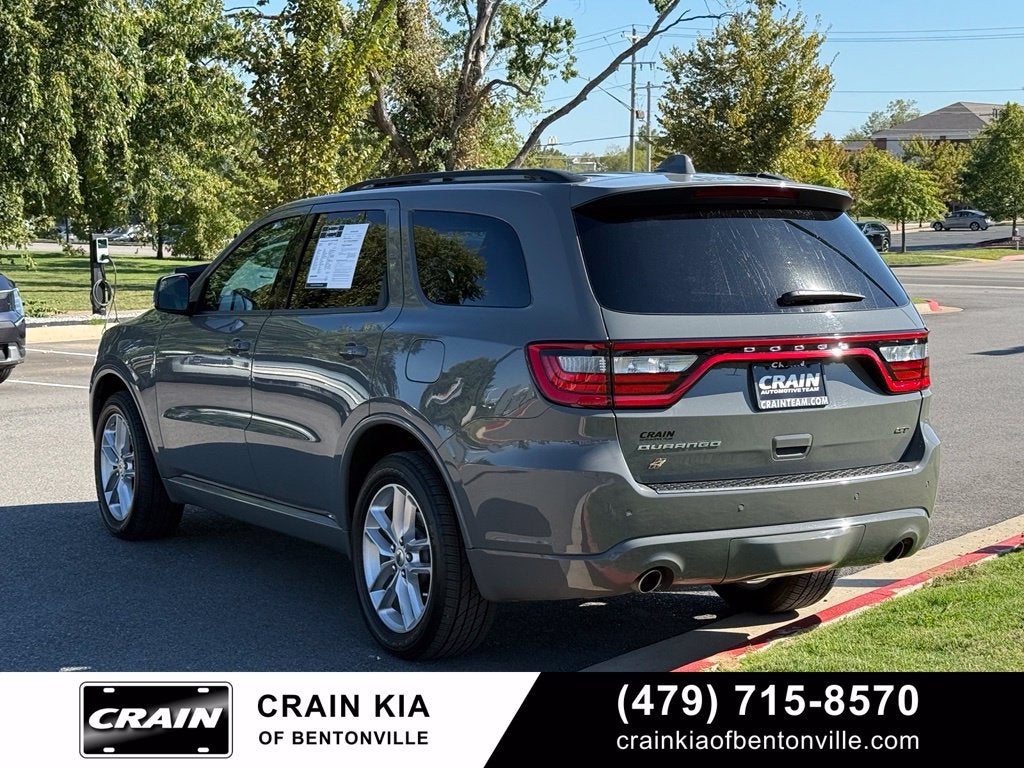 2022 Dodge Durango GT Plus - CARFAX ONE OWNER