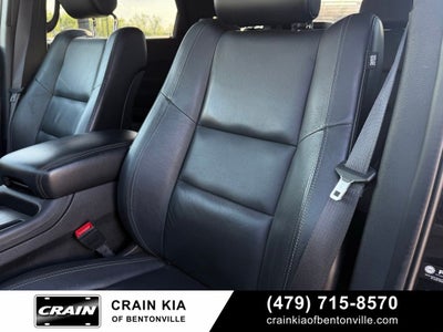 2022 Dodge Durango GT Plus - AWD / SUNROOF / CLEAN CARFAX