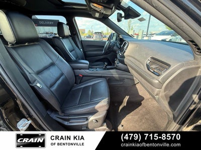 2022 Dodge Durango GT Plus - AWD / SUNROOF / CLEAN CARFAX