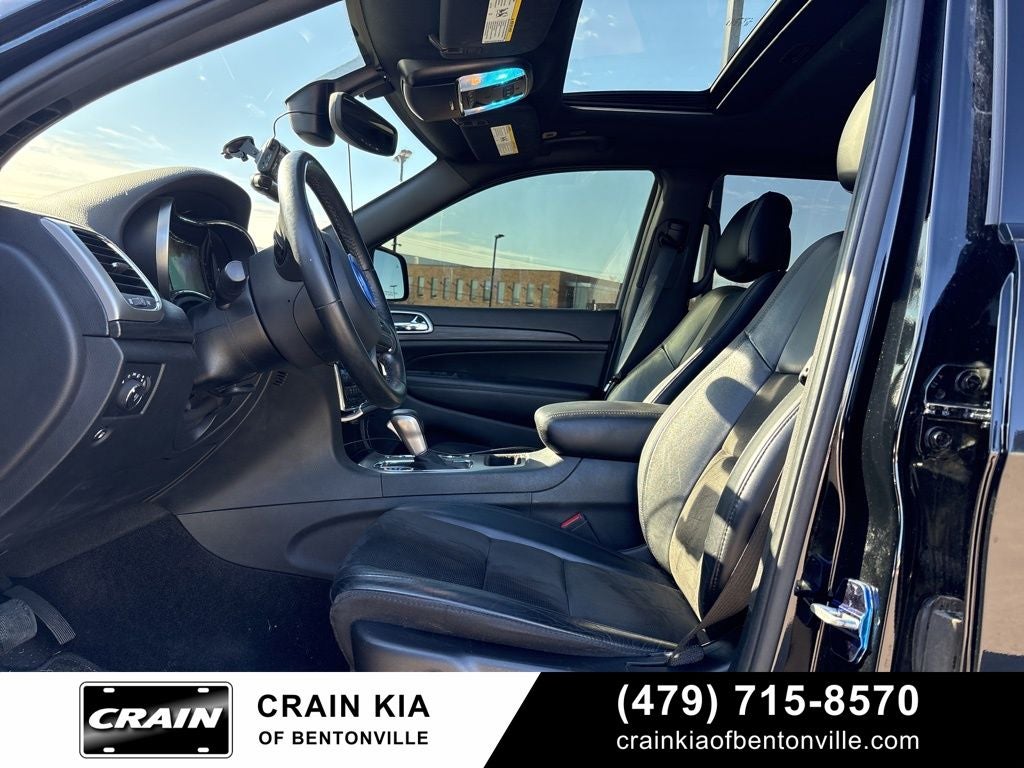 2019 Jeep Grand Cherokee Altitude - SUNROOF / CLEAN CARFAX