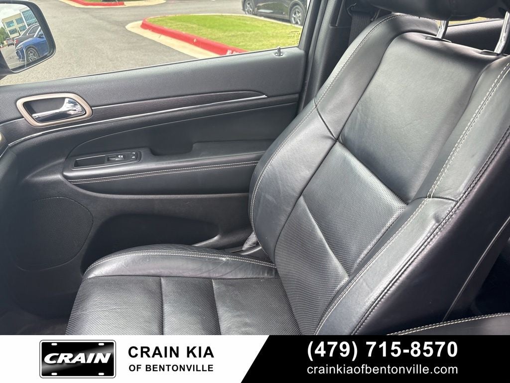 2015 Jeep Grand Cherokee Limited - WHOLESALE / AS-IS