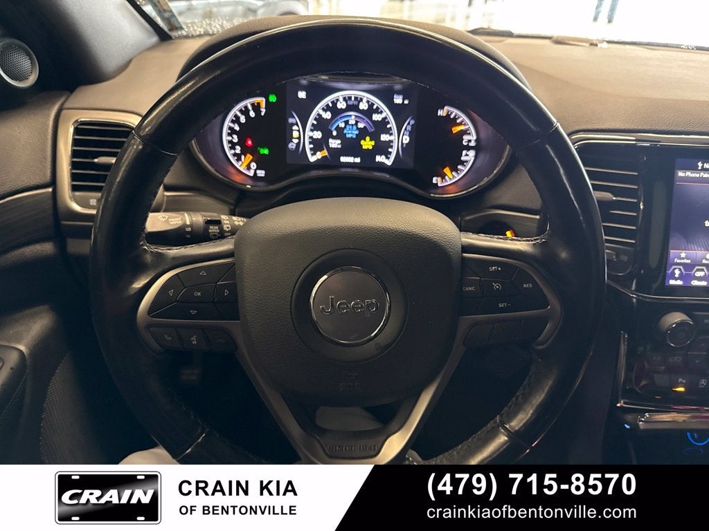 2020 Jeep Grand Cherokee Altitude