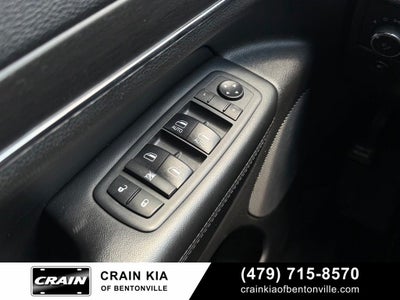 2018 Jeep Grand Cherokee Limited - 4WD / PANORAMIC SUNROOF
