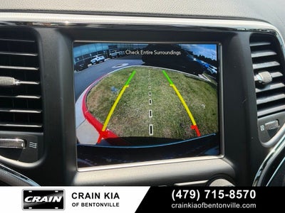 2018 Jeep Grand Cherokee Limited - 4WD / PANORAMIC SUNROOF