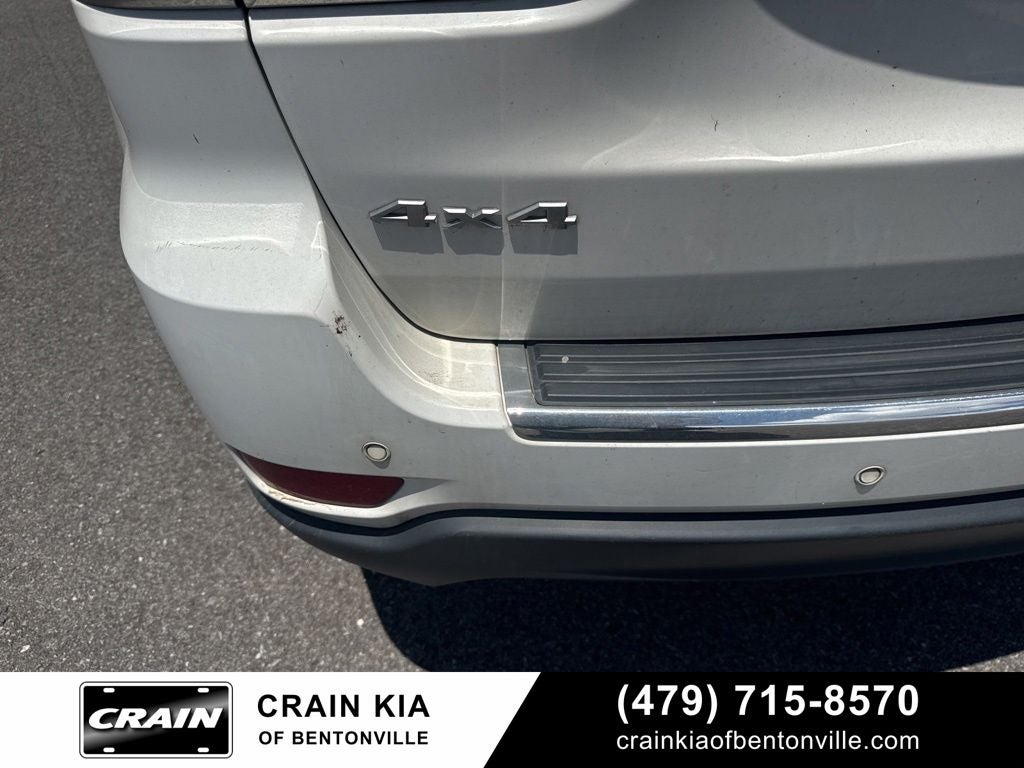 2018 Jeep Grand Cherokee Limited - 4WD / SUNROOF