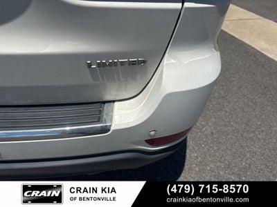2018 Jeep Grand Cherokee Limited - 4WD / SUNROOF