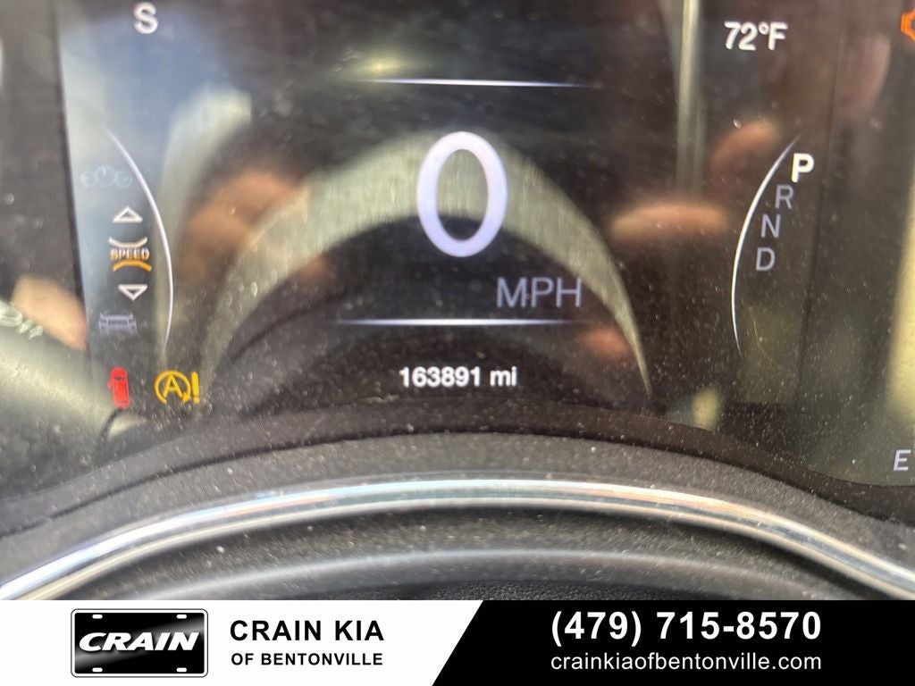 2018 Jeep Grand Cherokee Limited - 4WD / SUNROOF