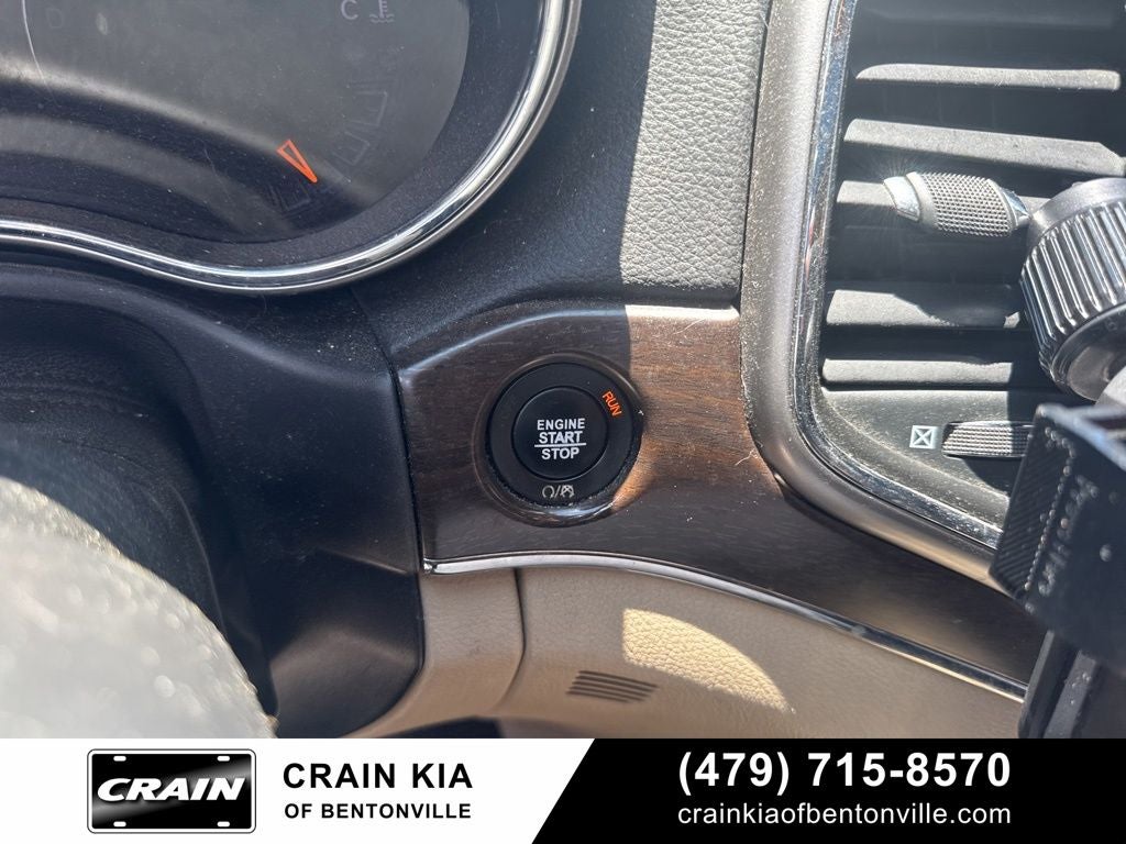 2018 Jeep Grand Cherokee Limited - 4WD / SUNROOF