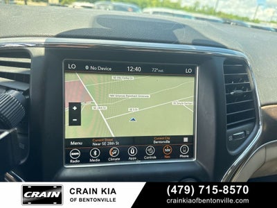 2018 Jeep Grand Cherokee Limited - 4WD / SUNROOF