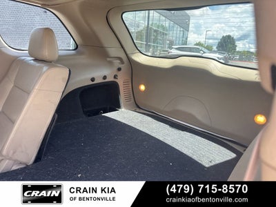 2018 Jeep Grand Cherokee Limited - 4WD / SUNROOF