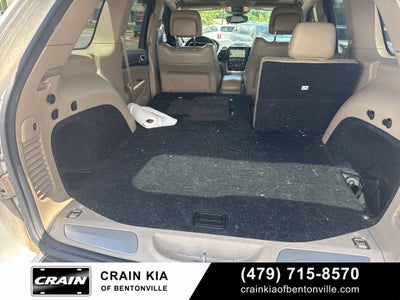 2018 Jeep Grand Cherokee Limited - 4WD / SUNROOF