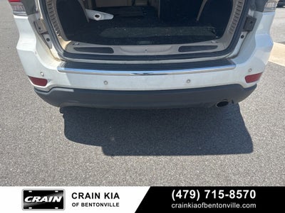 2018 Jeep Grand Cherokee Limited - 4WD / SUNROOF