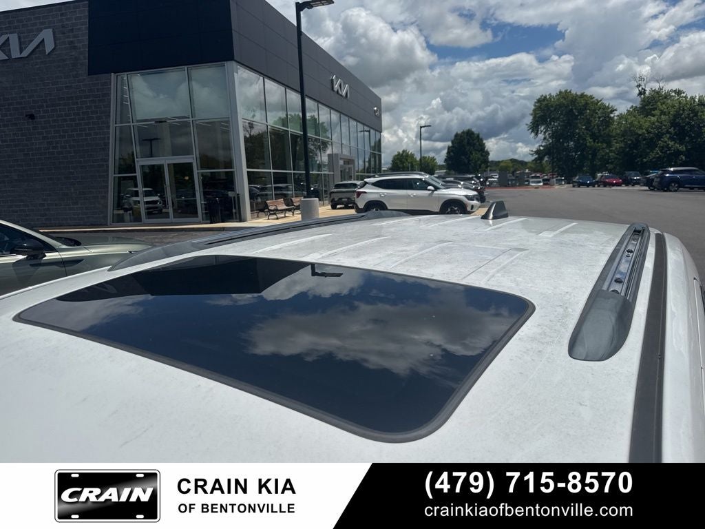 2018 Jeep Grand Cherokee Limited - 4WD / SUNROOF