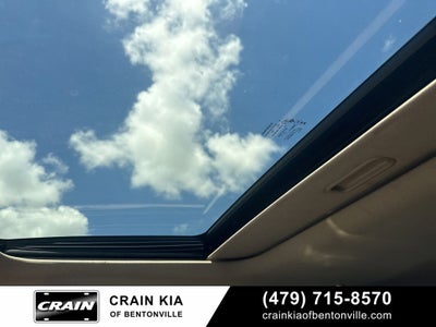 2018 Jeep Grand Cherokee Limited - 4WD / SUNROOF
