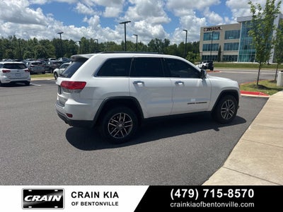 2018 Jeep Grand Cherokee Limited - 4WD / SUNROOF