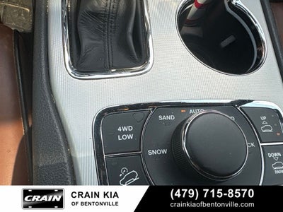 2019 Jeep Grand Cherokee Summit - 4WD / PANORAMIC SUNROOF