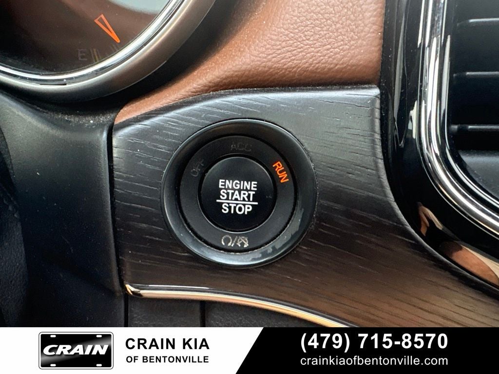 2019 Jeep Grand Cherokee Summit - 4WD / PANORAMIC SUNROOF