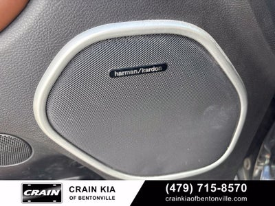 2018 Jeep Grand Cherokee Summit - 4WD | PANORAMIC SUNROOF