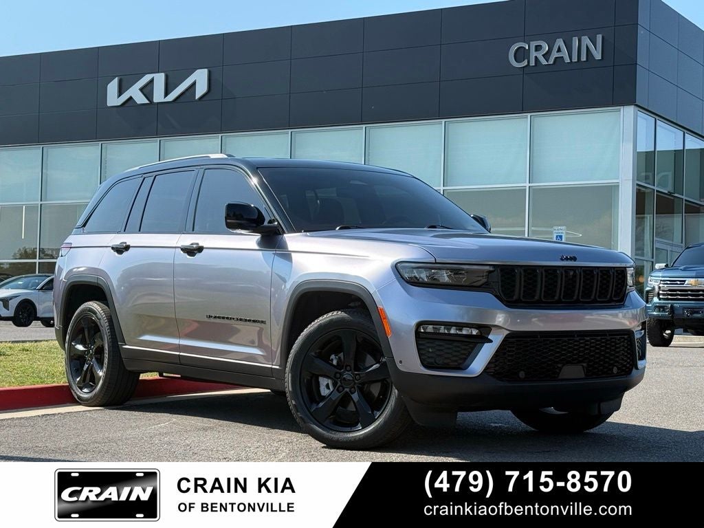 2023 Jeep Grand Cherokee Limited 4x4's photo