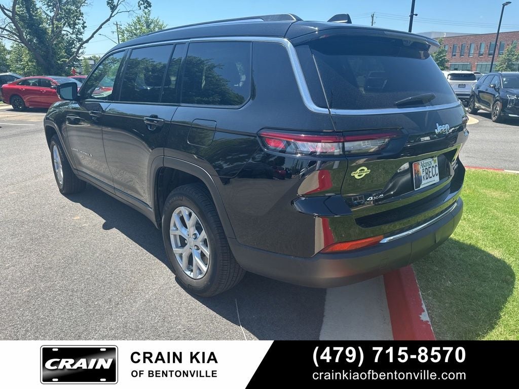 2023 Jeep Grand Cherokee L Limited - 4WD / PANO ROOF / ONE OWNER