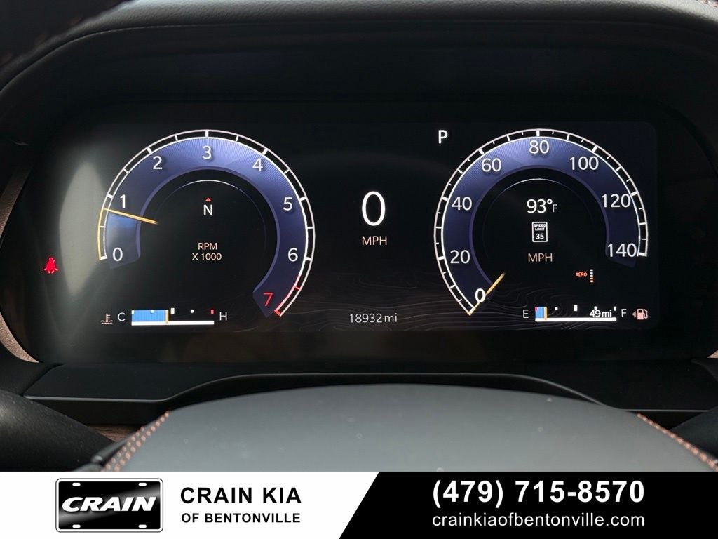2025 Jeep Grand Cherokee L Summit - 4WD / PANORAMIC SUNROOF / CLEAN CARFAX