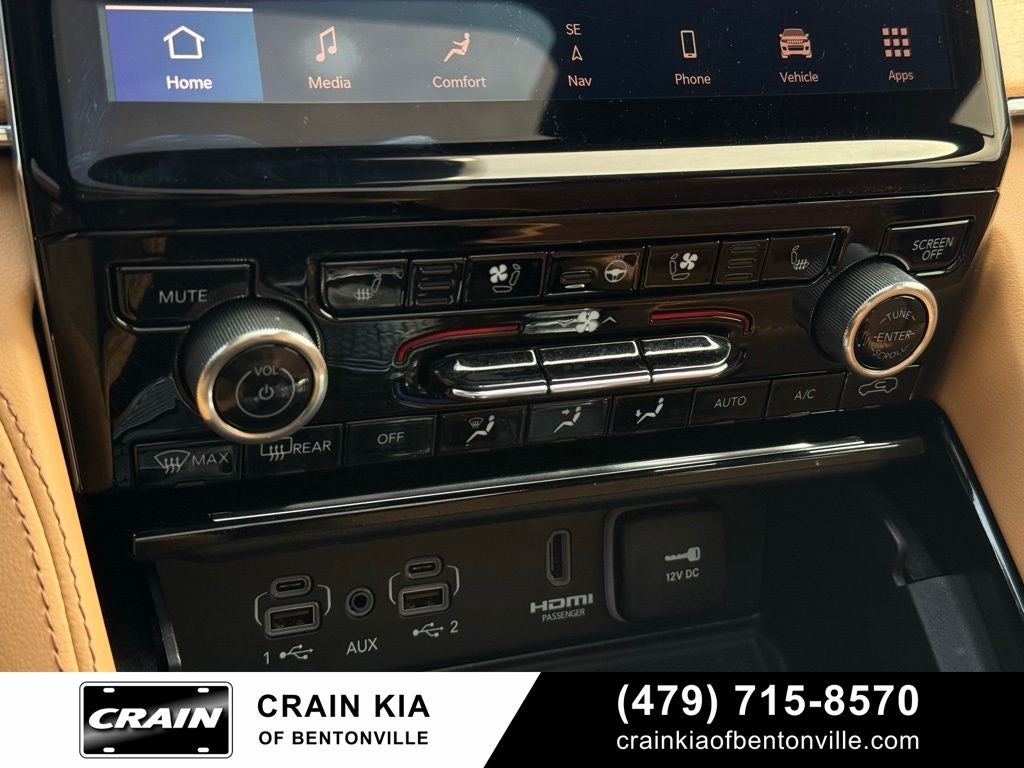 2023 Jeep Grand Cherokee L Summit - 4WD / PANORAMIC SUNROOF / ONE OWNER