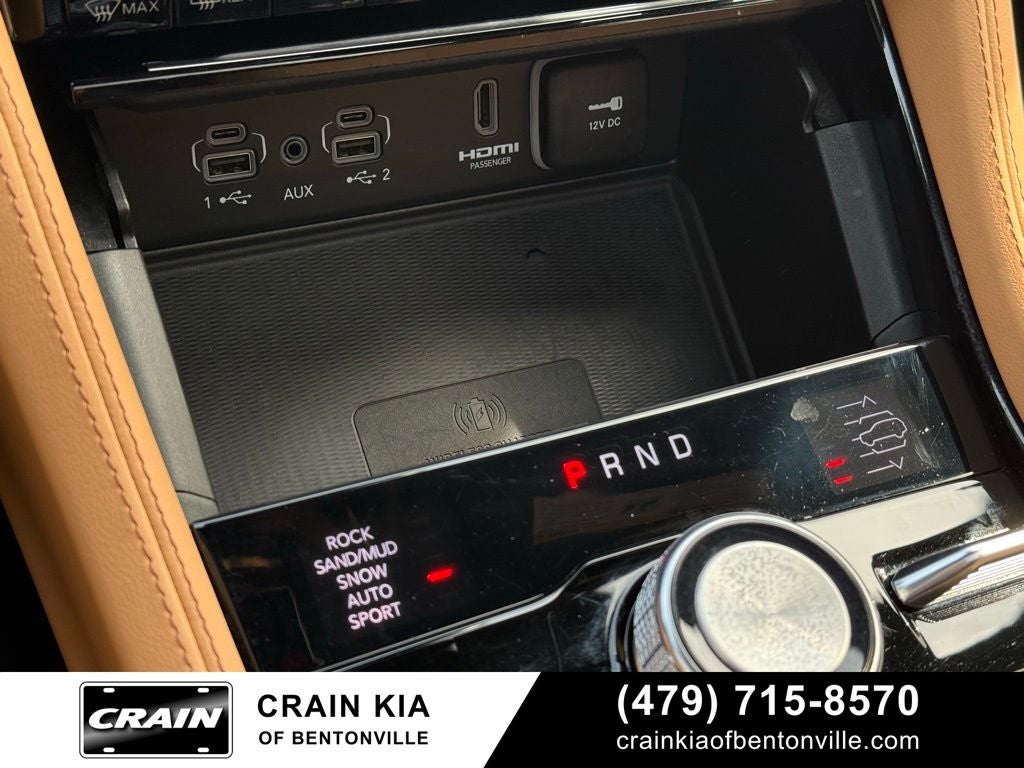 2023 Jeep Grand Cherokee L Summit - 4WD / PANORAMIC SUNROOF / ONE OWNER