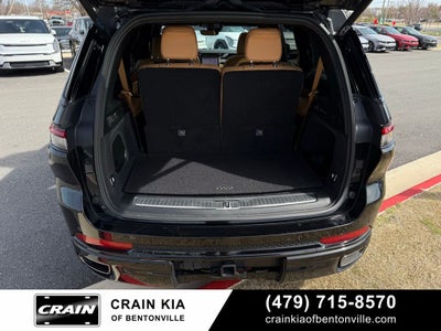 2023 Jeep Grand Cherokee L Summit - 4WD / PANORAMIC SUNROOF / ONE OWNER