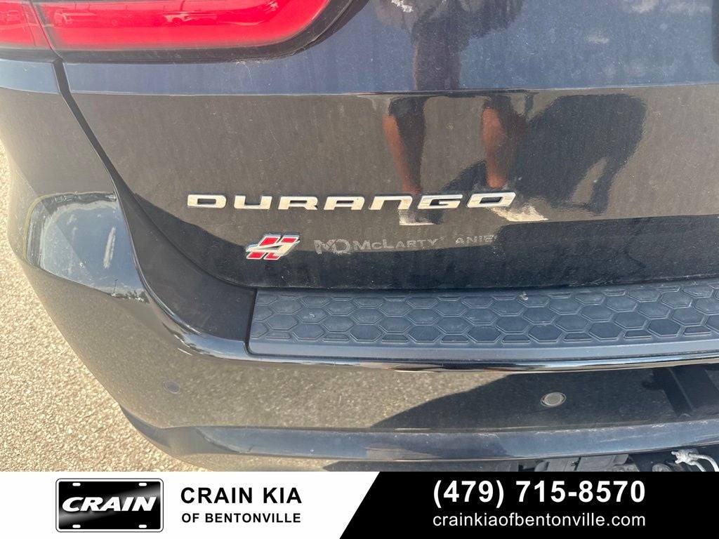 2022 Dodge Durango R/T Plus - SUNROOF / CAPTAIN'S CHAIRS