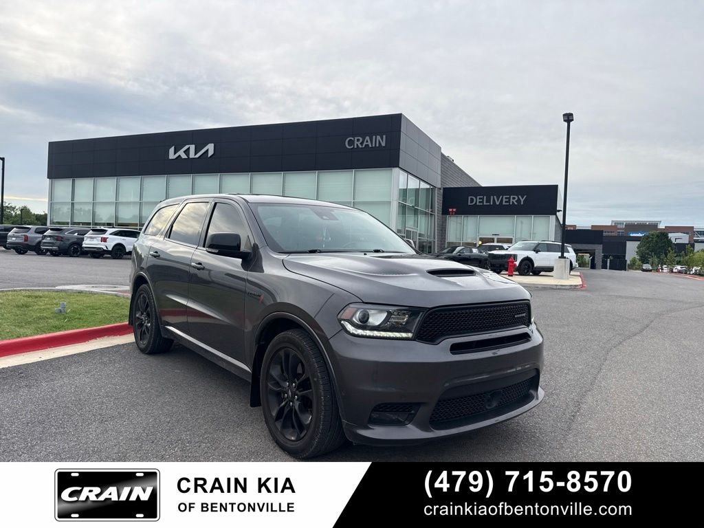 2020 Dodge Durango R/T AWD's photo