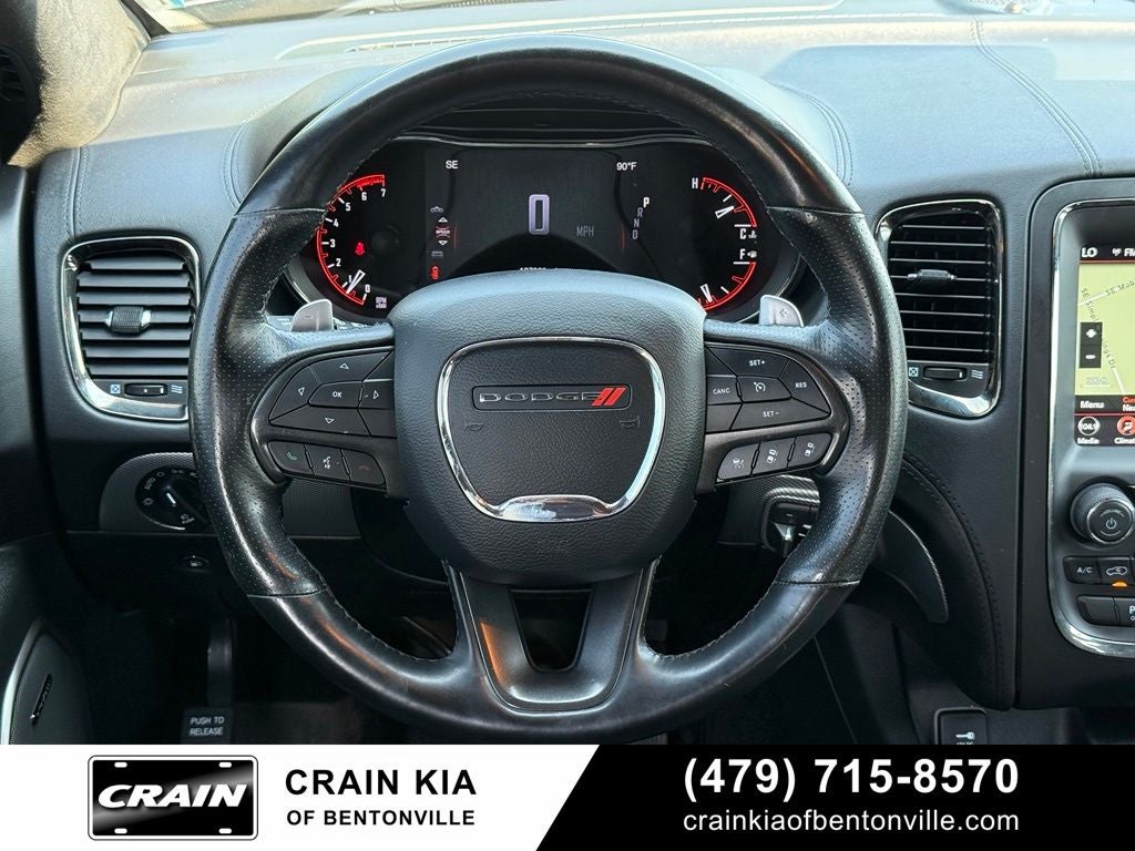 2020 Dodge Durango R/T - AWD / SUNROOF / CLEAN CARFAX
