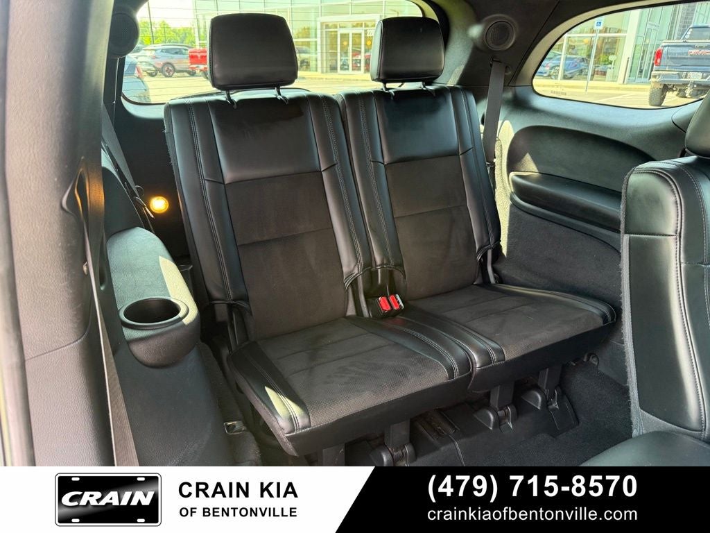 2020 Dodge Durango R/T - AWD / SUNROOF / CLEAN CARFAX