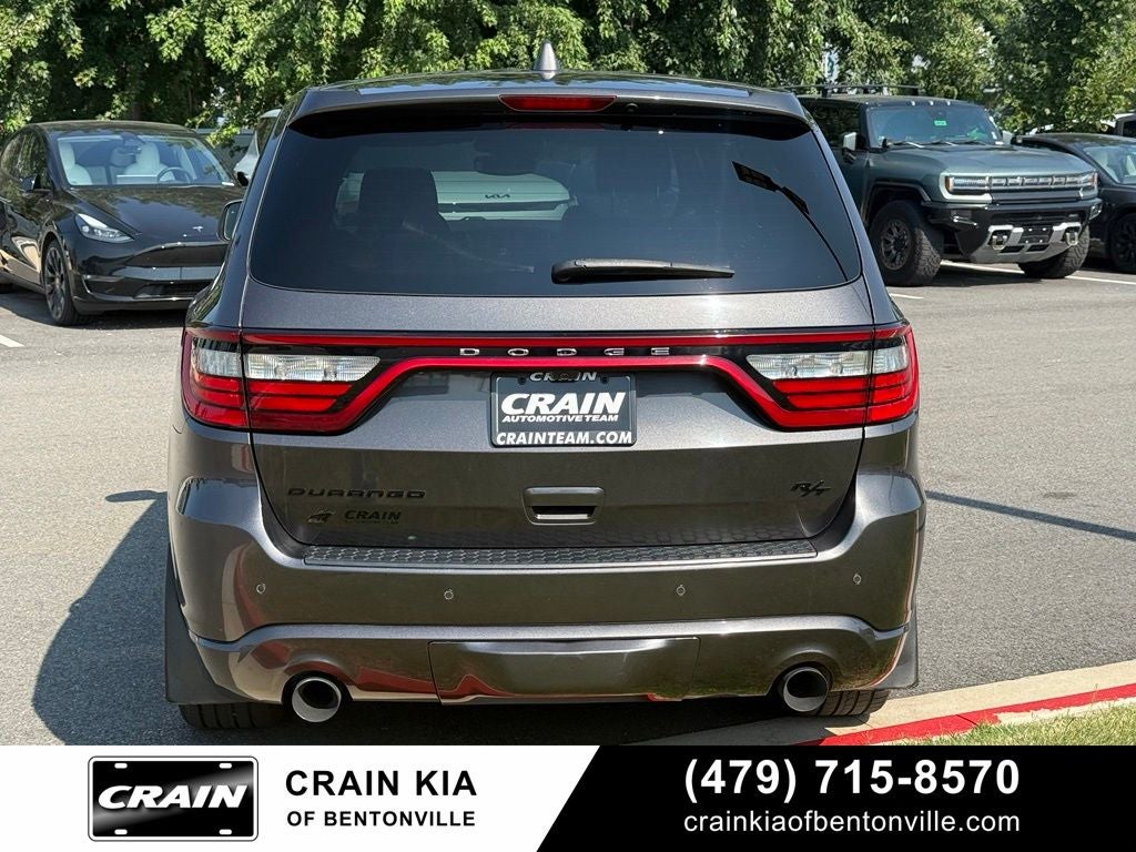 2020 Dodge Durango R/T - AWD / SUNROOF / CLEAN CARFAX