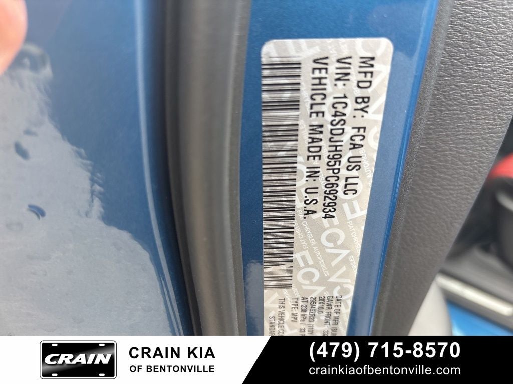 2023 Dodge Durango SRT Hellcat - AWD / SUNROOF / CLEAN CARFAX