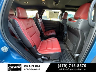 2023 Dodge Durango SRT Hellcat - AWD / SUNROOF / CLEAN CARFAX