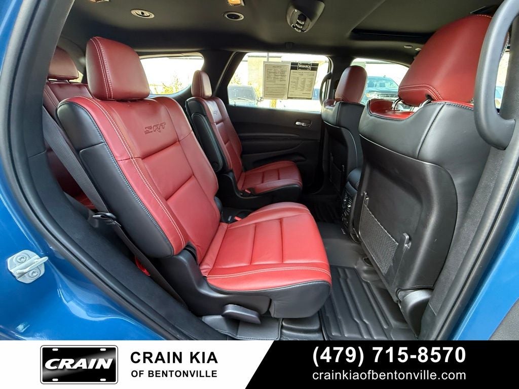 2023 Dodge Durango SRT Hellcat - AWD / SUNROOF / CLEAN CARFAX