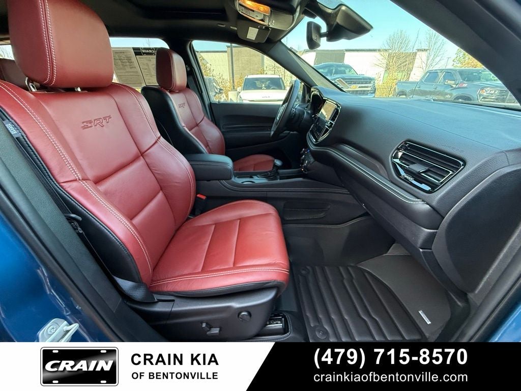 2023 Dodge Durango SRT Hellcat - AWD / SUNROOF / CLEAN CARFAX