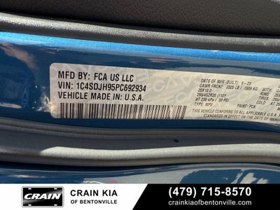 2023 Dodge Durango SRT Hellcat - AWD / SUNROOF / CLEAN CARFAX