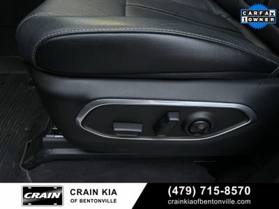 2024 Jeep Wagoneer Series II - CARBIDE EDITION / 4WD / PANO ROOF / ONE OWNER