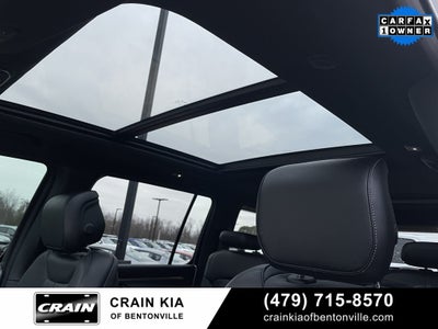 2024 Jeep Wagoneer Series II - CARBIDE EDITION / 4WD / PANO ROOF / ONE OWNER