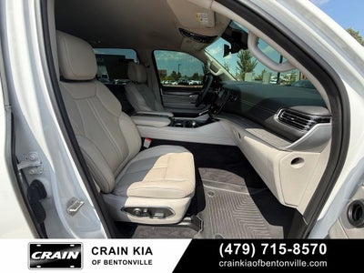 2023 Jeep Wagoneer Series II - 4WD