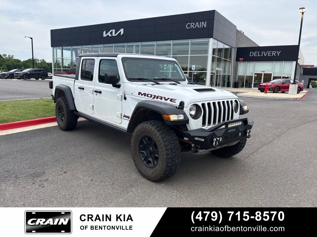 2023 Jeep Gladiator Mojave's photo