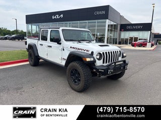 2023 Jeep Gladiator Mojave - 4WD / CLEAN CARFAX