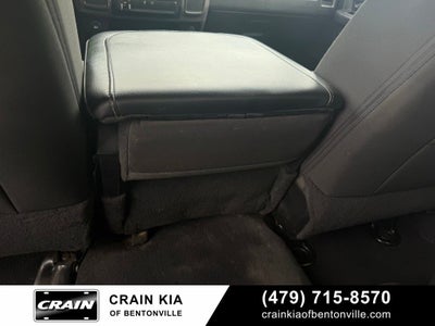 2022 RAM 1500 Classic Tradesman - CLEAN CARFAX / ONE OWNER