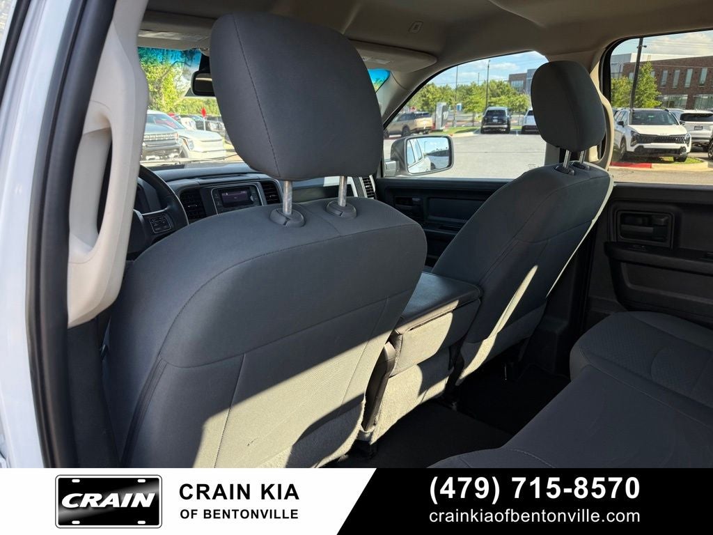 2020 RAM 1500 Classic Tradesman - CLEAN CARFAX / ONE OWNER