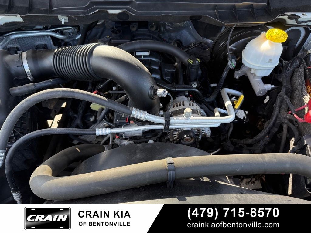 2020 RAM 1500 Classic Tradesman - CLEAN CARFAX / ONE OWNER