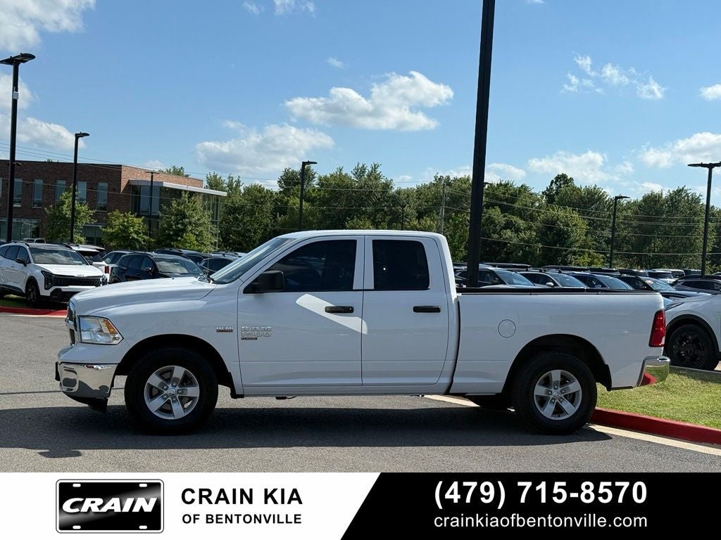 2020 RAM 1500 Classic Tradesman - CLEAN CARFAX / ONE OWNER
