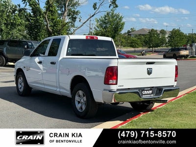 2020 RAM 1500 Classic Tradesman - CLEAN CARFAX / ONE OWNER